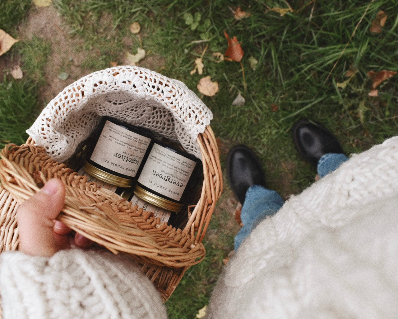 soy wax candles
