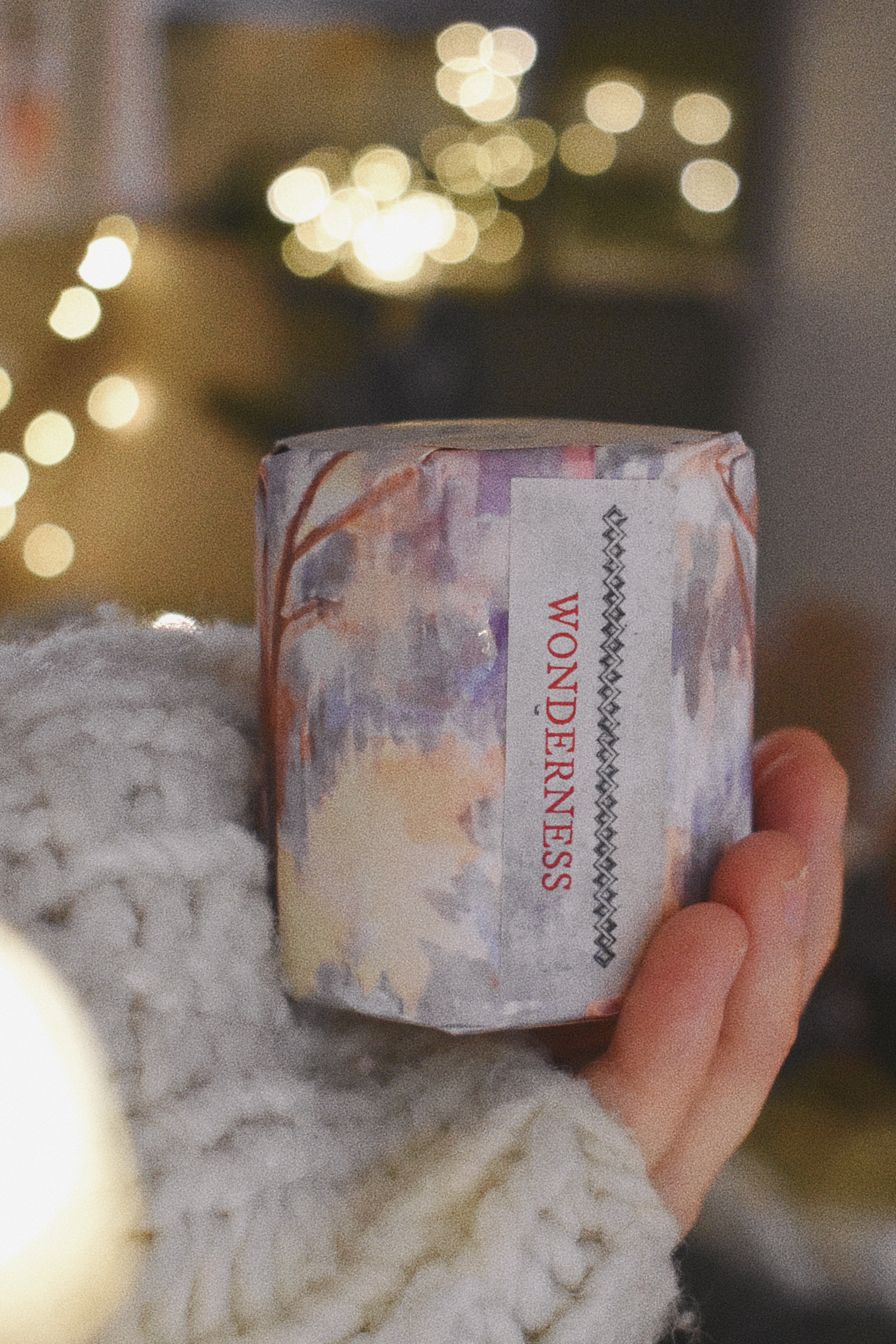 wonderness: cinnamon, warm spice, sugar, vanilla