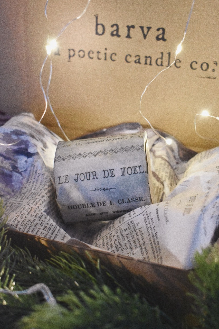 lumen: bergamot, cedarwood, tonka bean