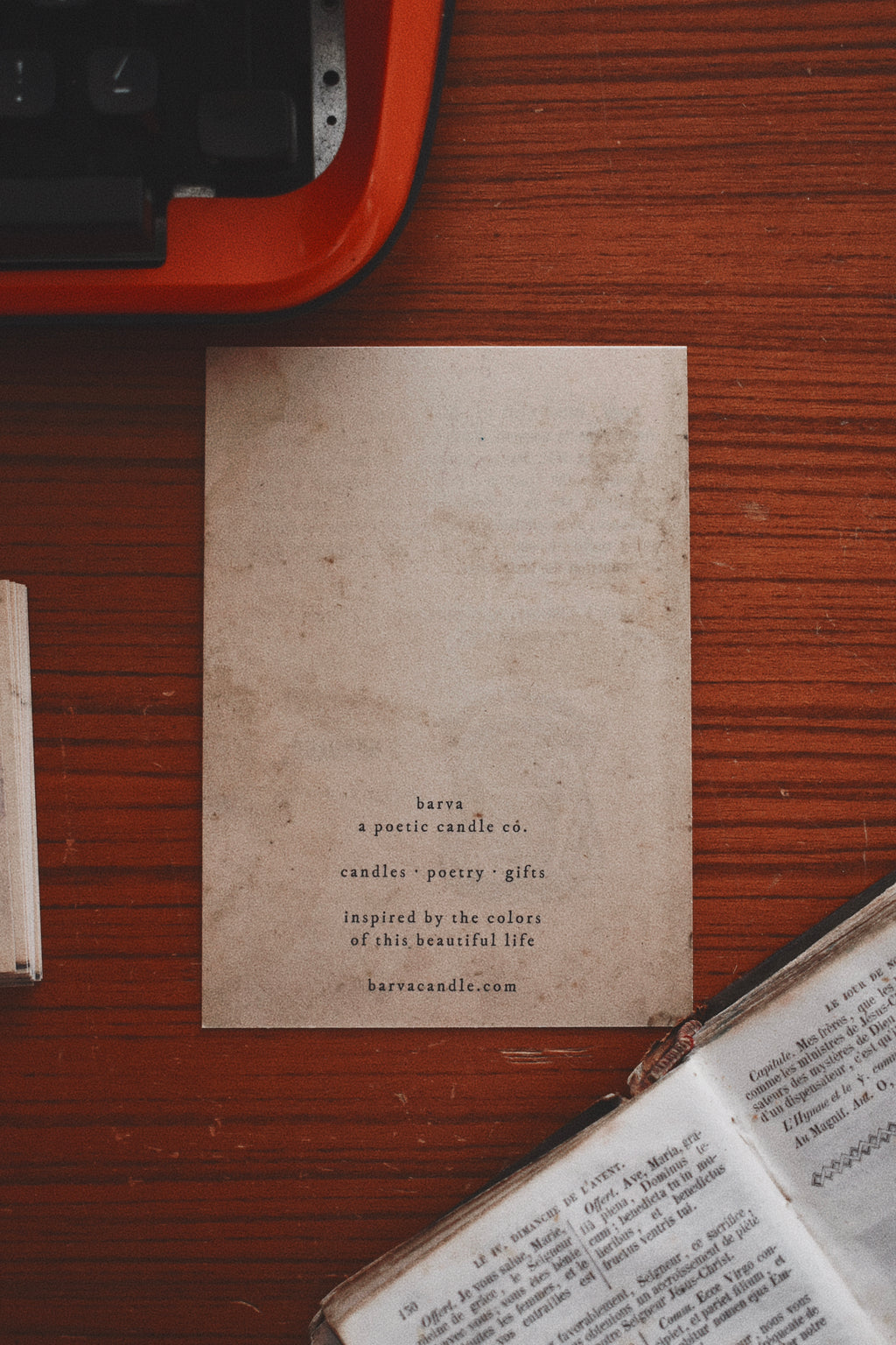 wonderness: cinnamon, warm spice, sugar, vanilla