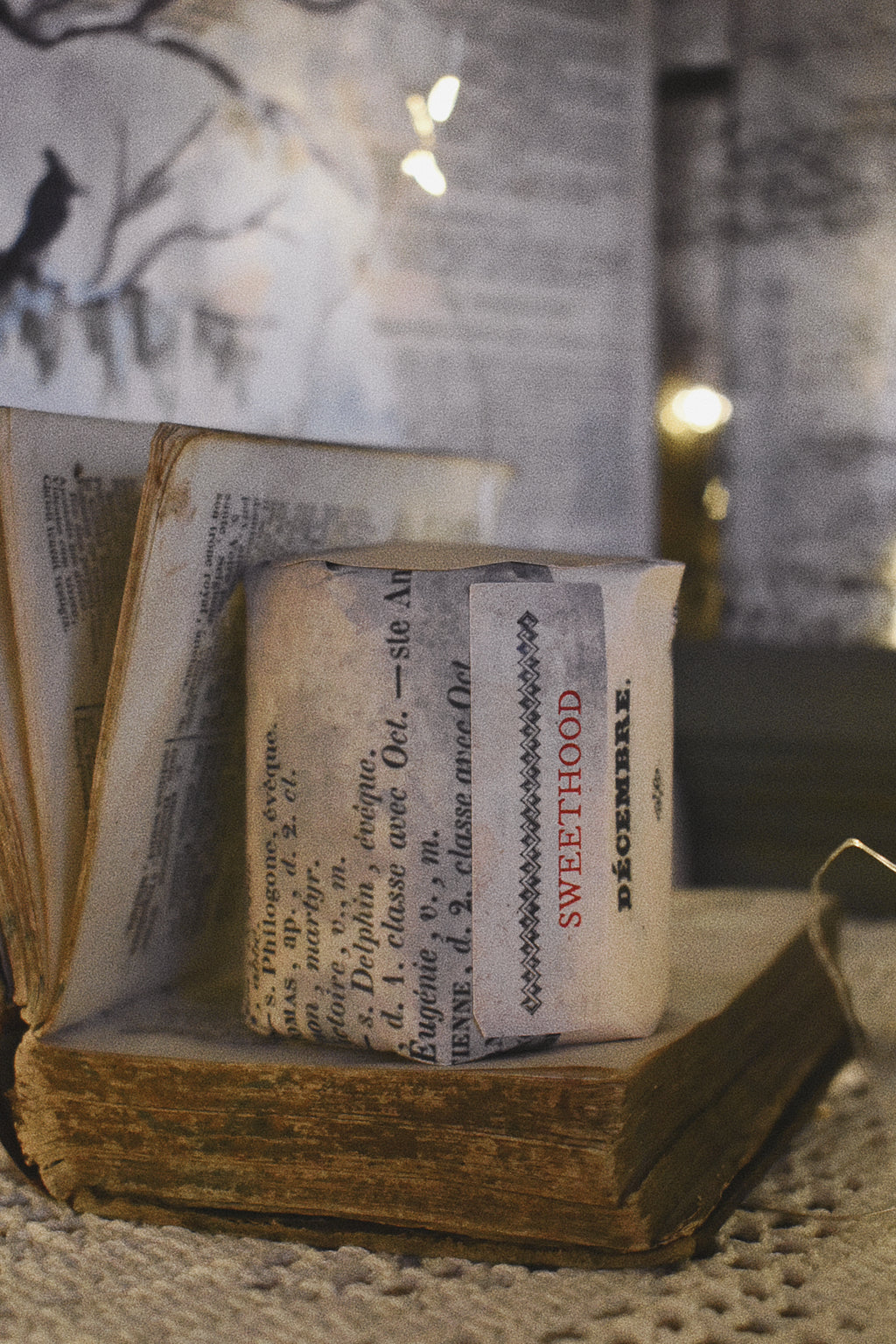 sweethood: vanilla, coconut, sandalwood, cocoa butter