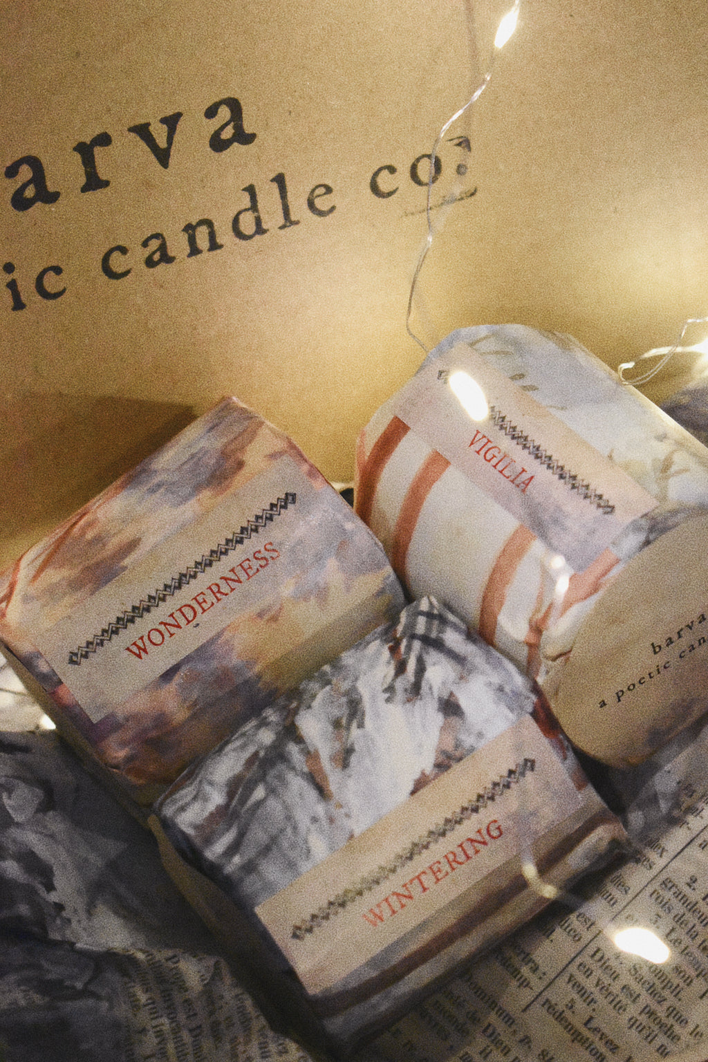 wonderness: cinnamon, warm spice, sugar, vanilla